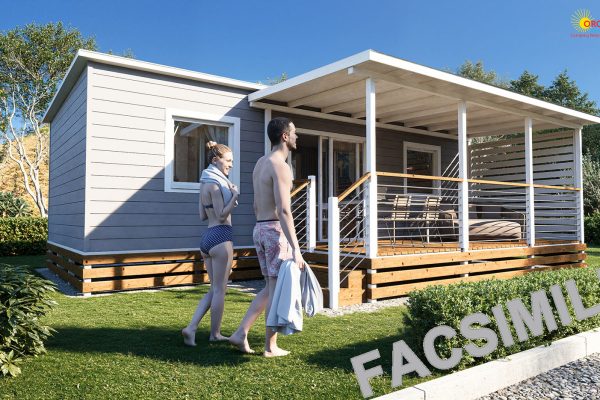 camping orchidea_Esterno Deluxe