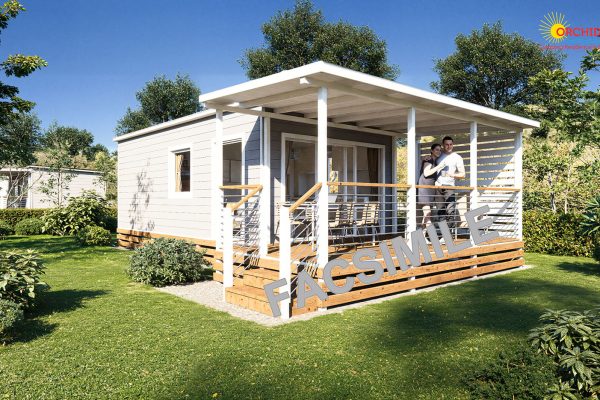 camping orchidea_Esterno Maxi Superior