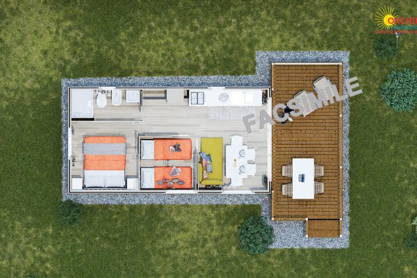 camping orchidea_Layout Superior