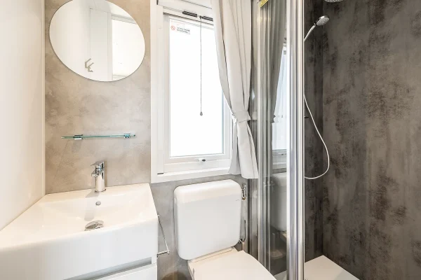 camping orchidea_Maxi Deluxe bagno 2