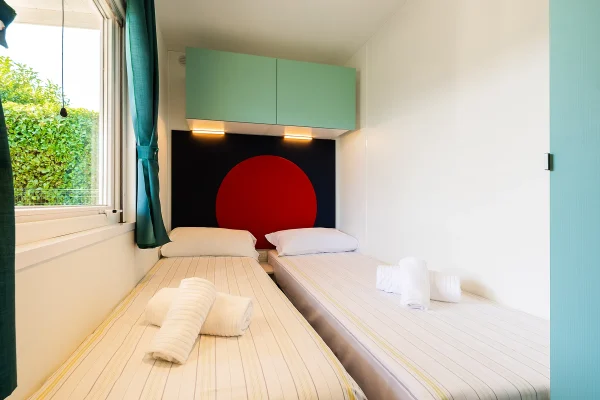 camping orchidea_Maxi Deluxe cameretta
