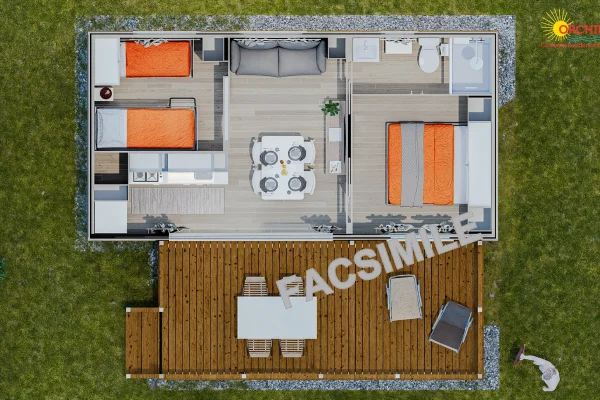 case mobili maxi top plus camping orchidea_layout